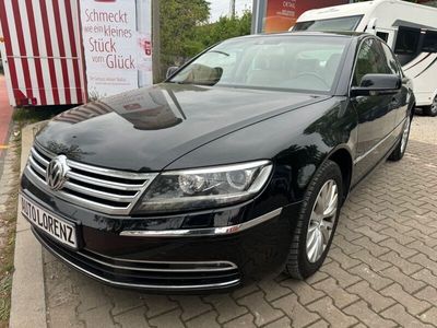 gebraucht VW Phaeton V6 TDI 4Motion *STANDHEIZUNG*