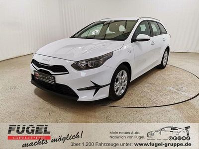 Gebraucht Kia Ceed Sportswagon 160 PS (117 kW) 2024 Casa white Kombi