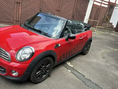 Gebraucht Mini Cooper Cabriolet 122 PS (89 kW) 2011 Cabrio