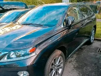 Gebraucht Lexus RX450h+ 2012 Braun SUV