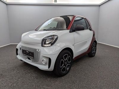 Smart ForTwo Electric Drive