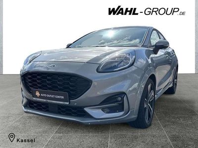 Usata Ford Puma ST 125 CV (91 kW) 2022 Argento SUV