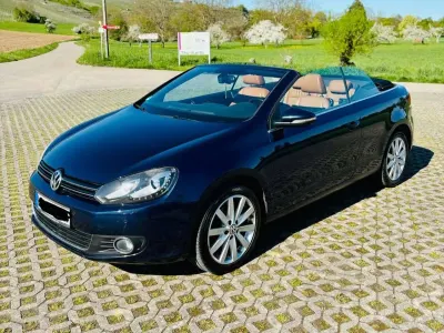 Gebraucht VW Golf Cabriolet