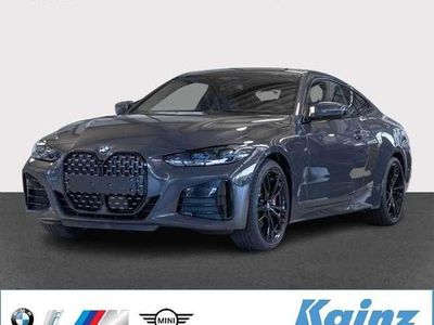 Gebraucht BMW 440 M Sport 374 PS (275 kW) 2024 Bmw individual dravitgrau meta Coupé