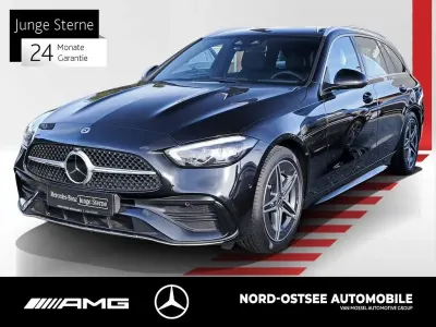 Gebraucht Mercedes C300