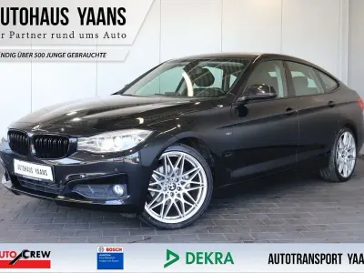 Gebraucht BMW 320 Gran Turismo