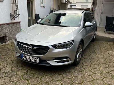 gebraucht Opel Insignia Business Edition