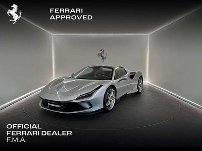 Ferrari F8