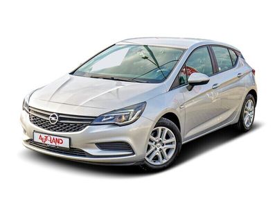 gebraucht Opel Astra 1.0 Bluetooth Lichtsensor Scheckheftgepflegt