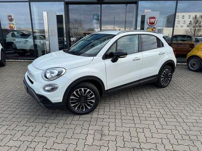 Gebraucht Fiat 500X Cross 131 PS (96 kW) 2023 Weiß SUV