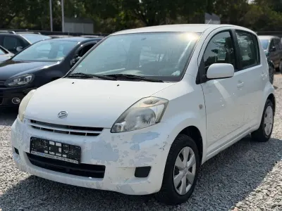 Gebraucht Daihatsu Sirion