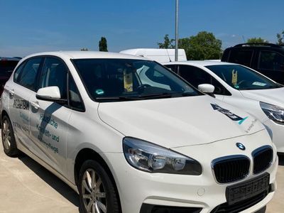 BMW 218 Active Tourer