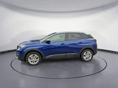 Occasion Peugeot 3008 Active 131 ch (96 kW) 2018 Bleue SUV