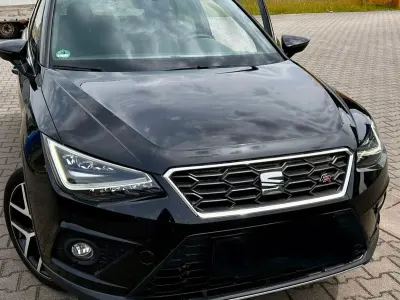 Gebraucht Seat Arona FR 150 PS (110 kW) 2019 Schwarz SUV