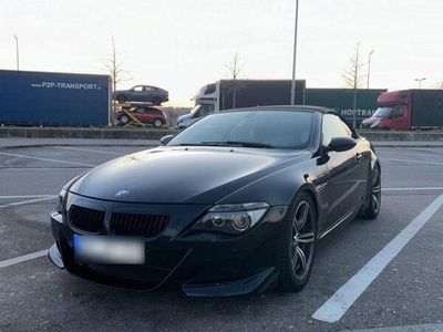 BMW 630 Cabriolet
