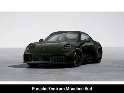 Nouă Porsche 911 Carrera 4 GTS 541 CP (397 kW) 2026 Verde Coupe