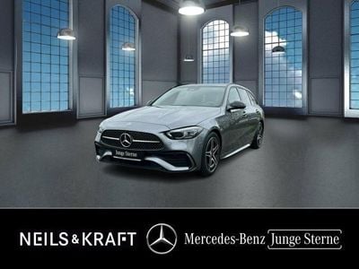 Mercedes C180