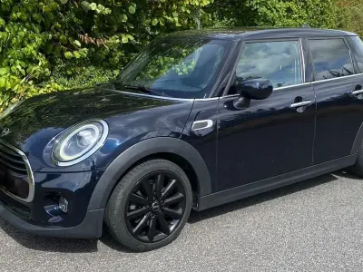 Gebraucht Mini Cooper