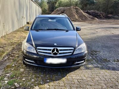Gebraucht Mercedes C350 231 PS (169 kW) 2010 Schwarz Kombi