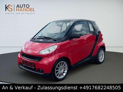 Smart ForTwo Coupé