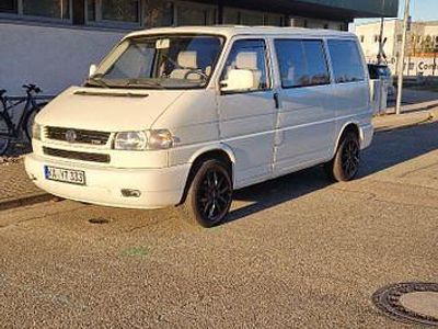 Usado VW Multivan 102 HP (75 kW) 2000 Branco Monovolume
