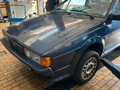 Używany VW Scirocco GT 95 KM (69 kW) 1992 Niebieski Coupe