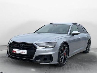 Second-hand Audi S6 Ambiente 345 CP (253 kW) 2022 Argintiu Break