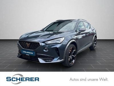 Usata Cupra Formentor VZ 245 CV (180 kW) 2023 Grigio SUV