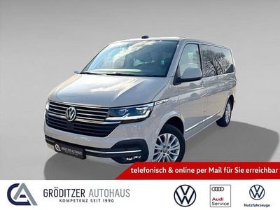 Usata VW T6.1 Generation Six 150 CV (110 kW) 2022 Grigio Furgone