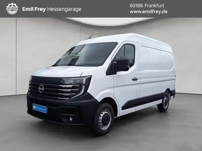 Neu Nissan Interstar N-Connecta 131 PS (96 kW) 2025 Weiß Van