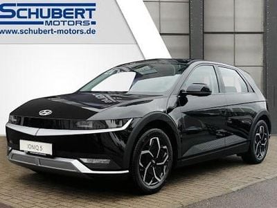 Gebraucht Hyundai Ioniq 5 Dynamiq 125 kW (170 PS) 2024 Schwarz SUV