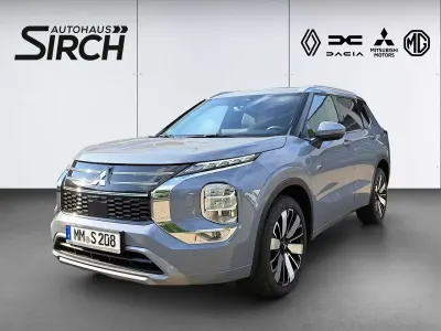 Gebraucht Mitsubishi Outlander P-HEV Top 306 PS (225 kW) 2025 Grau Limousine