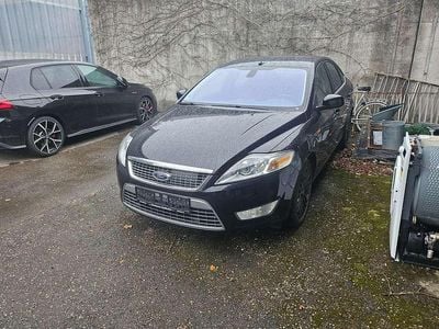 Gebraucht Ford Mondeo Titanium 220 PS (161 kW) 2007 Schwarz Limousine