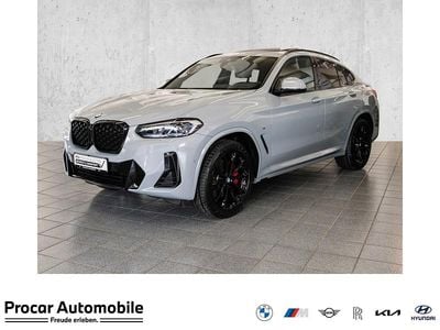 Second-hand BMW X4 M Sport 286 CP (210 kW) 2022 Gri SUV