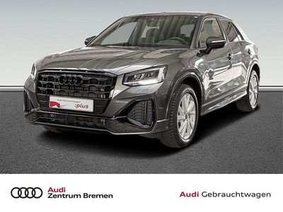 Gebraucht Audi Q2 S-Line 150 PS (110 kW) 2024 Daytonagrau perleffekt SUV