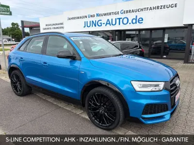 Gebraucht Audi Q3