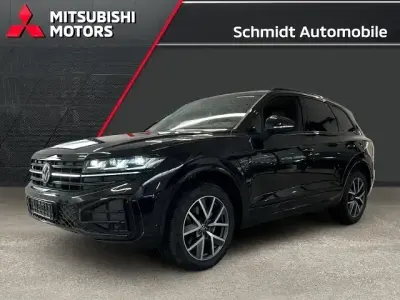 Ny VW Touareg R-line 286 HK (210 kW) 2026 Beige SUV