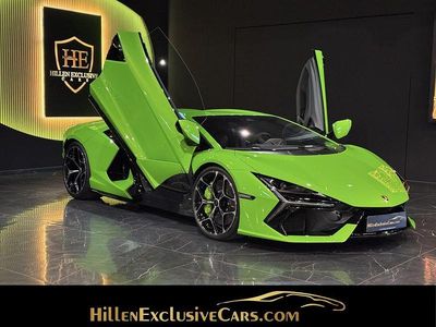 Neu Lamborghini Revuelto 1016 PS (747 kW) 2026 Grün Coupé