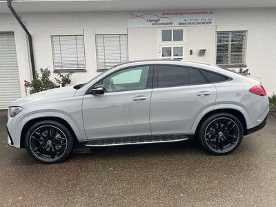 gebraucht Mercedes GLE350e GLE 3504M COUPE*FACELIFT*AMG*PANO*HEADUP*VOLL*