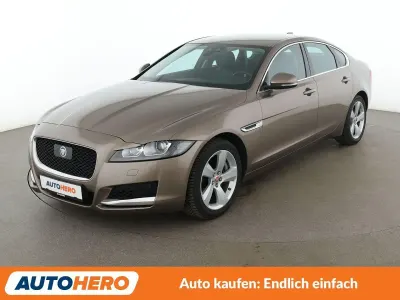 Gebraucht Jaguar XF
