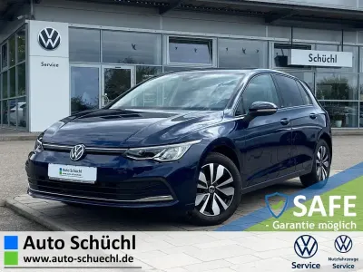 Gebraucht VW Golf VIII Active 150 PS (110 kW) 2023 Blau Limousine