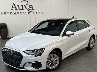 Gebraucht Audi A3 Sport 204 PS (150 kW) 2022 Gletscherweiã Limousine