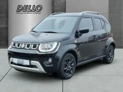 Begagnad Suzuki Ignis Comfort 83 HK (61 kW) 2024 Svart SUV