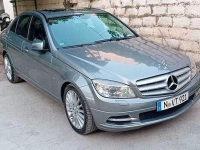 Mercedes C220