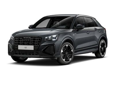 Neu Audi Q2 S-Line 150 PS (110 kW) 2026 Daytonagrau perleffekt SUV