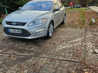 Używany Ford Mondeo
