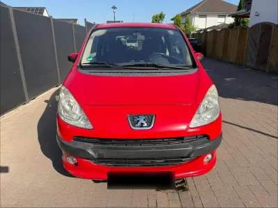Gebraucht Peugeot 1007