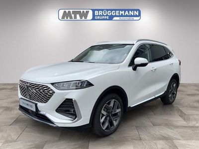 Nuova Wey 03 Lux 367 CV (269 kW) 2026 Bianco SUV