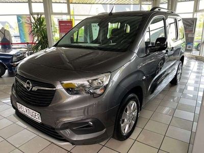 gebraucht Opel Combo-e Life Ultimate N1 1.5 D Navi El. Schiebetüren Apple Ca