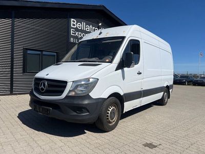 Mercedes Sprinter